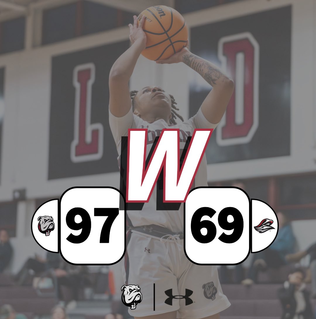 DeanAthletics's tweet photo. BACK-TO-BACK WINS! 🔥

Women’s basketball defeats Mitchell College on the road, 97-69! 

#BulldogNation 🐾 https://t.co/UpZXRa6050