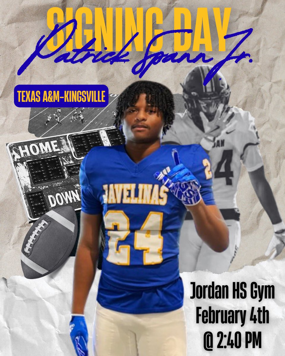 Patrick “PJ” Spann Jr tweet media