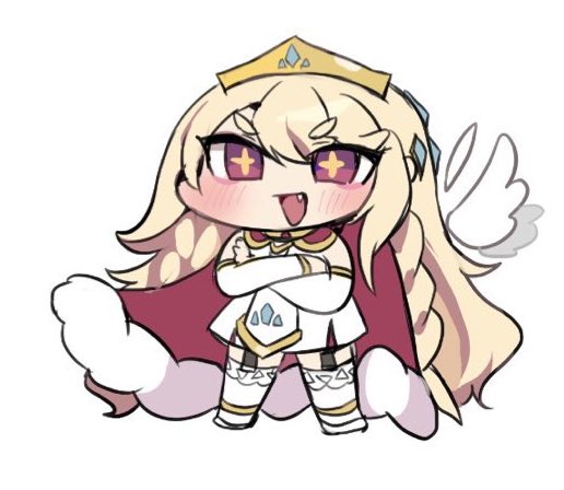 エルフィン描いたよ 