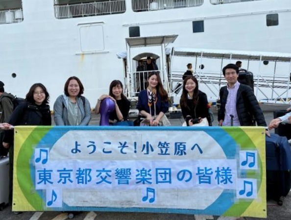 東京都交響楽団 Tokyo Metropolitan Symphony Orchestra 都響 tweet media