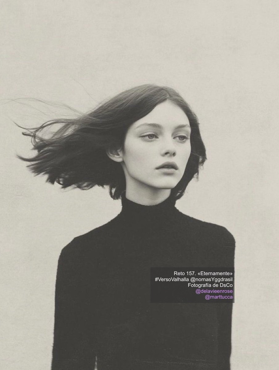 No hay viento que se lleve tu recuerdo.
Te espero justo aquí en dónde te vi por última vez.
La mañana me trae esperanzas y la noche me las arrebata.
De lágrimas es el océano en el que naufrago y de pena está hecha mi balsa.
Volverás me repito.
Te veré. Ese es mi anhelo.