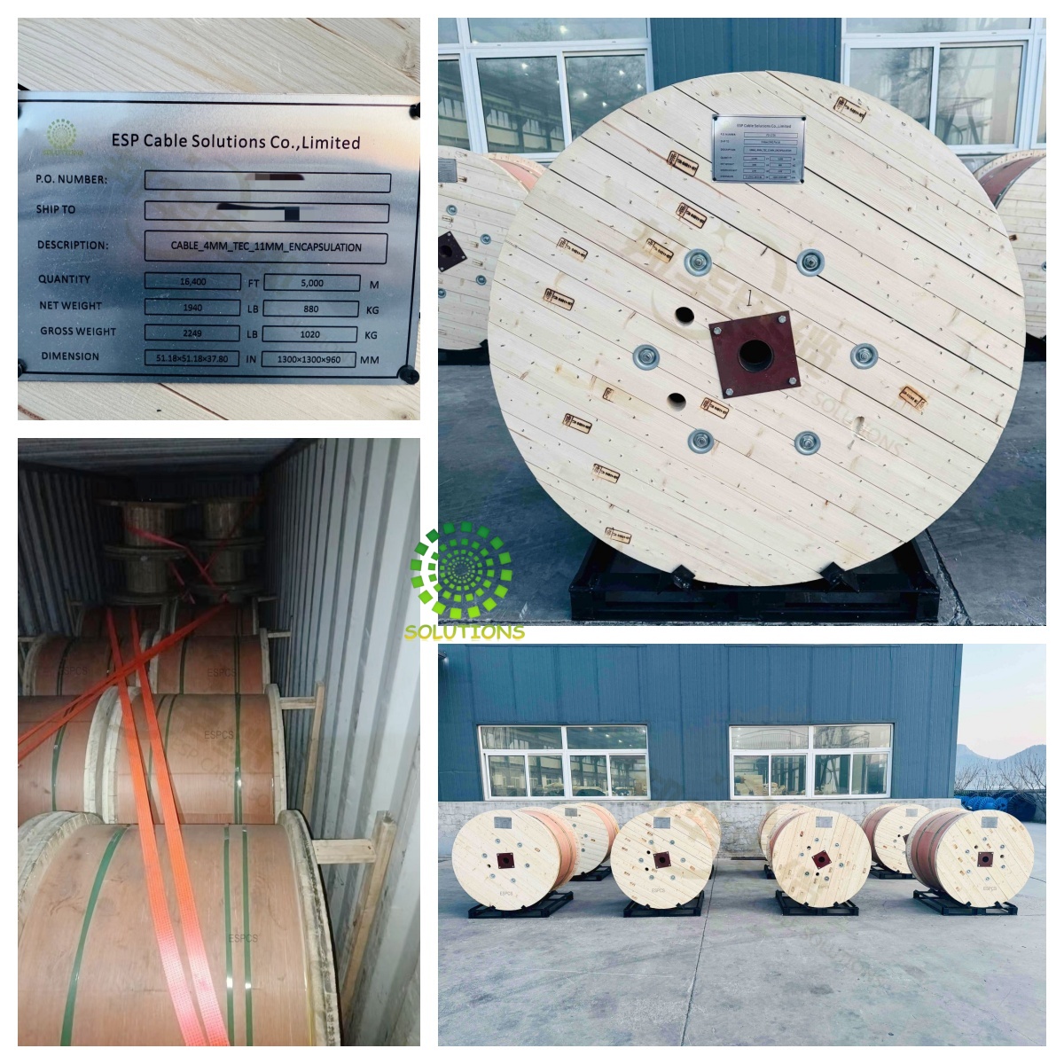 Jerry zhou-ESP Cable Solutions Co.,Limited (@JerryZ13912) / Posts / X