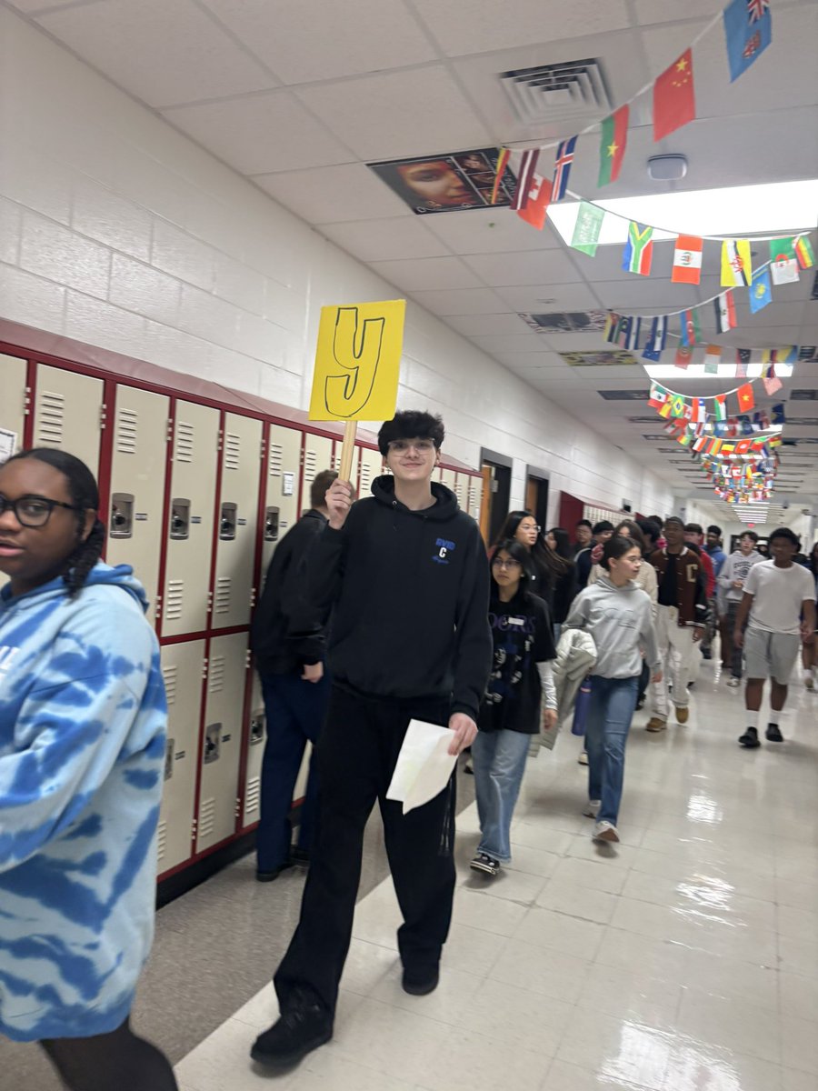 CHS World Language Department tweet media