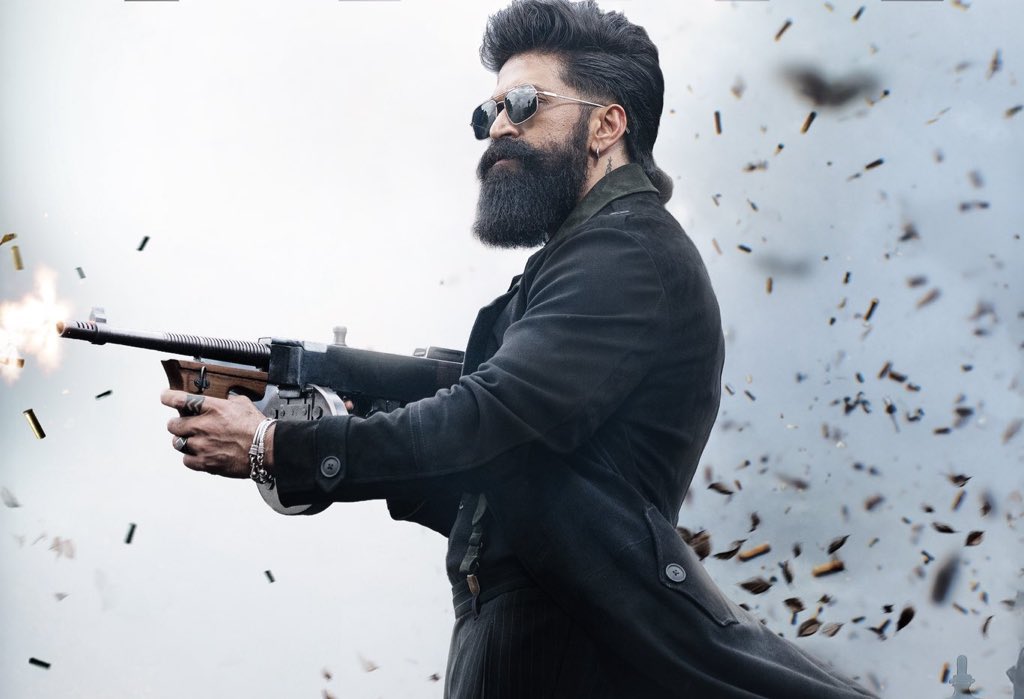 You can’t even imagine the craze for #Yash during #KGF2 across North India. That film changed everything. From single screens to multiplexes, it created absolute havoc not just at the box office, but across the country itself.

Yash didn’t just deliver a historic blockbuster. He