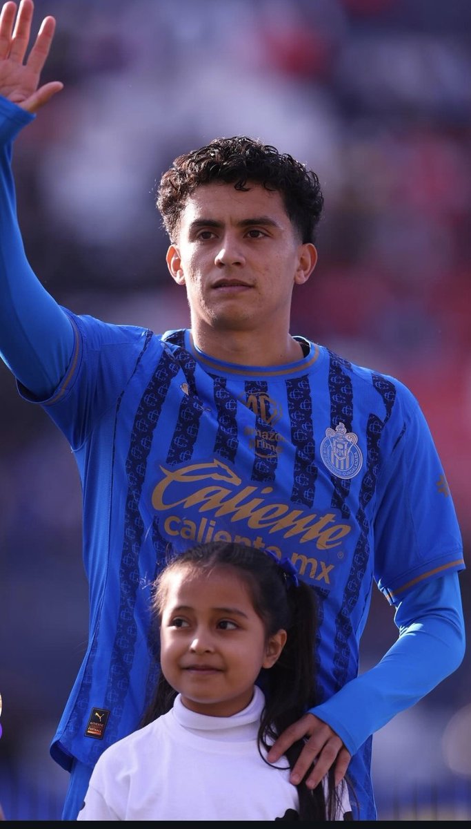 Varios se preguntarán....¿Porqué diablos no hay stock del jersey alternativo?... Bueno, aquí podría estar la respuesta... Prepárense, porque una vez más, <a href="/calientesports/">Caliente Sports</a> hace de las suyas