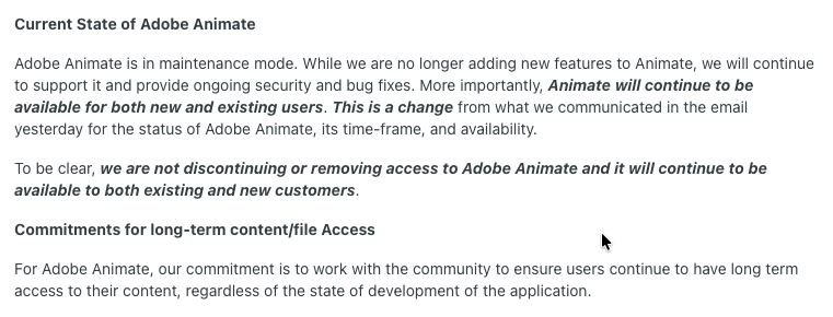 Mike Chambers tweet media