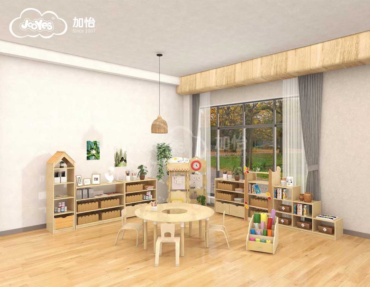Designing the Future of Early Education: JOOYES Presents Its Integrated Kindergarten Learning Zones
#KindergartenDesign #PlayToLearn #EarlyChildhoodEducation #preschool #ReggioEmilia #Montessori #LearningEnvironment  #JOOYES