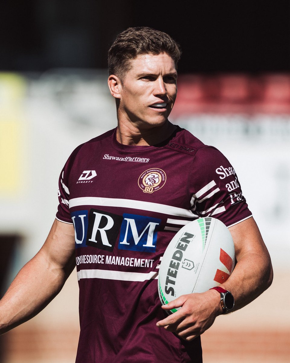 Manly Warringah Sea Eagles tweet media