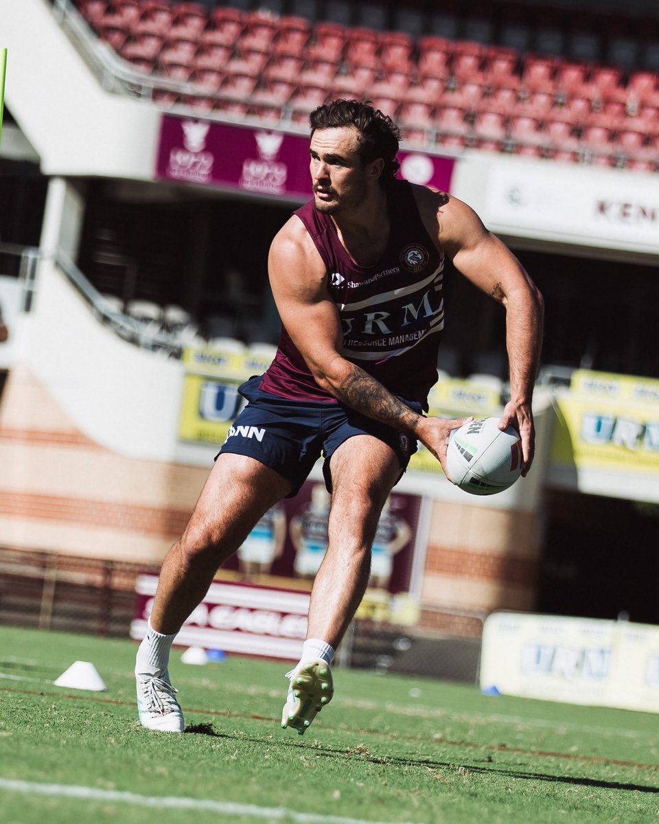 Manly Warringah Sea Eagles tweet media