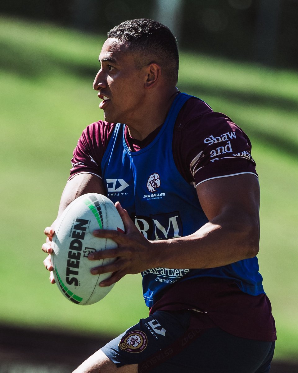 Manly Warringah Sea Eagles tweet media