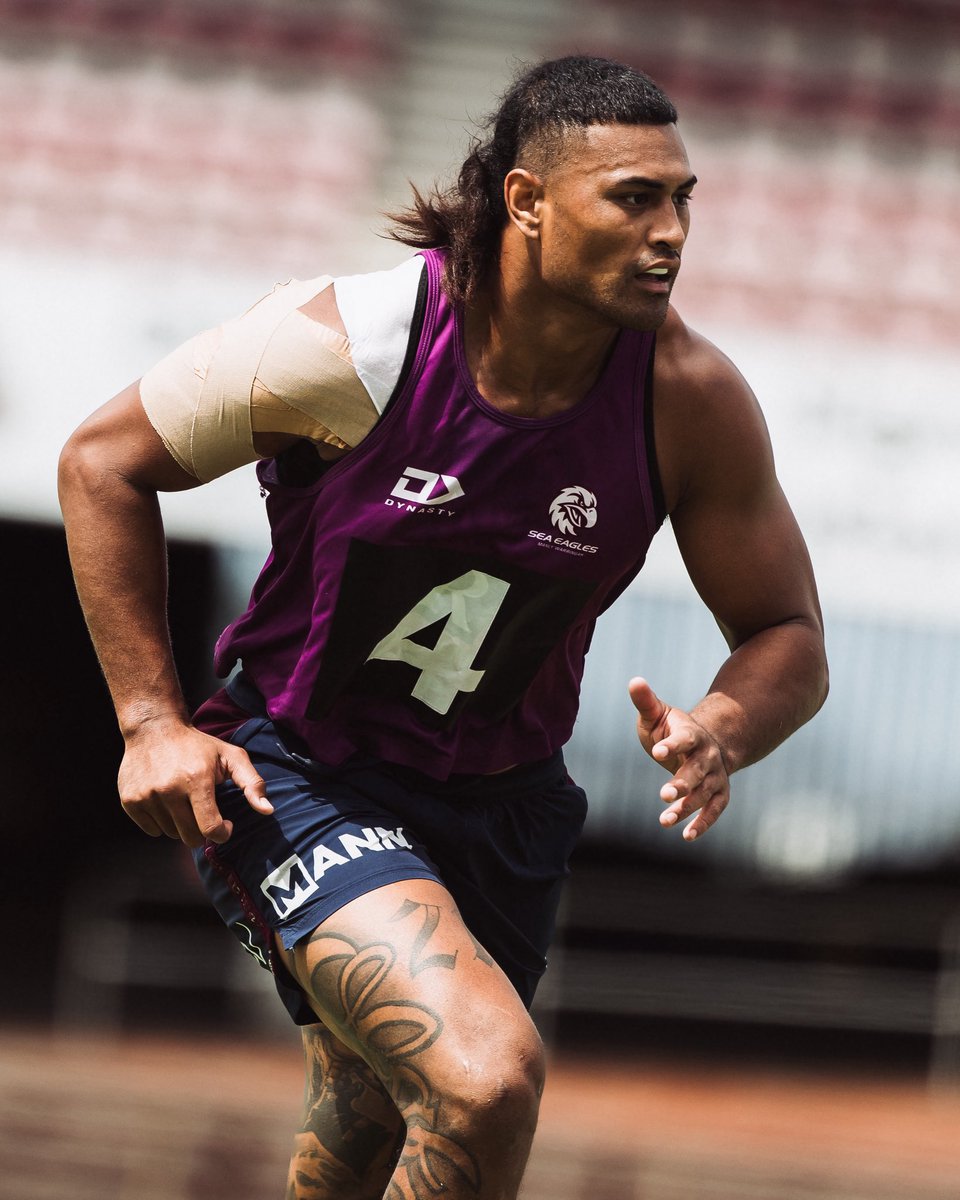 Manly Warringah Sea Eagles tweet media