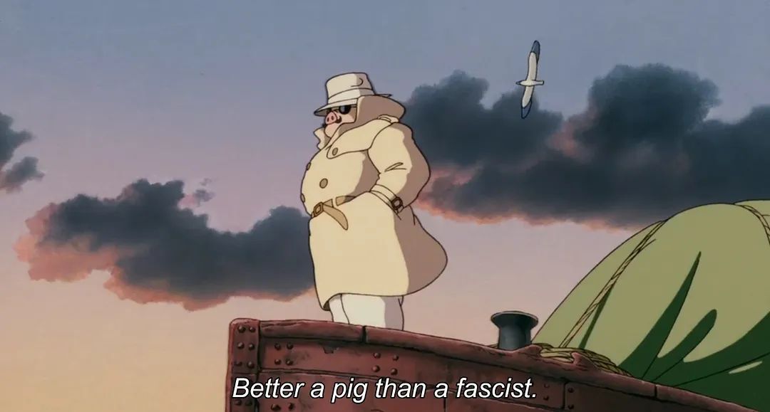 Porco Rosso (1992)
