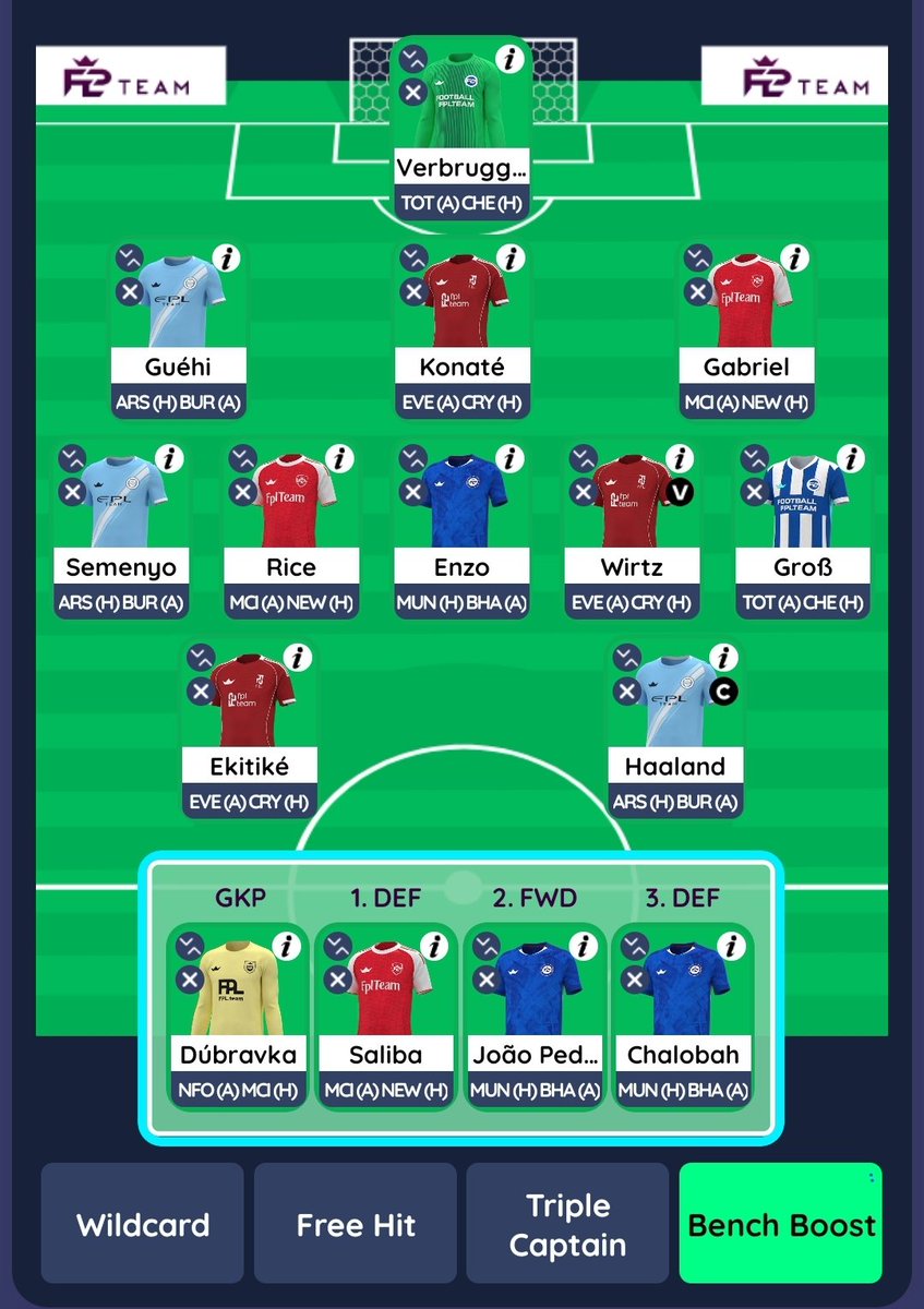 FPL Prodgidy 🎲 tweet media