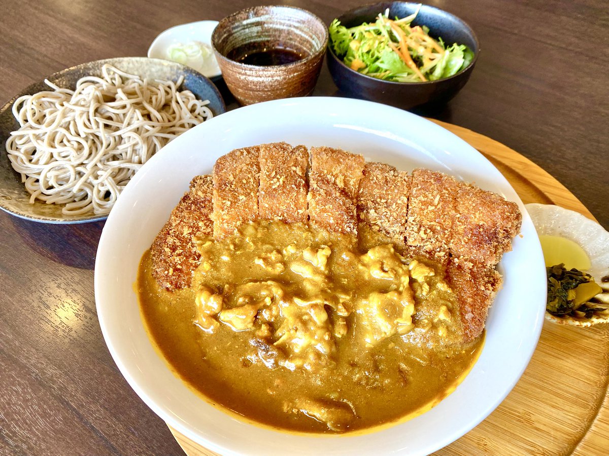 蕎麦DAYS@新潟市西区 tweet media