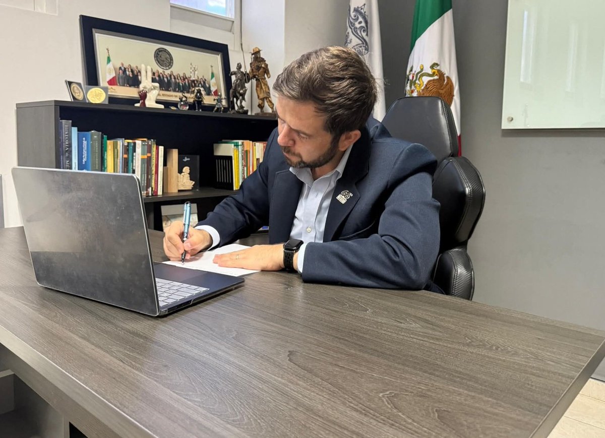 Mañana acudiré en representación del <a href="/CongresoGto/">Congreso del Estado de Guanajuato</a> a un acto relevante para la vida institucional de Guanajuato.

Seguimos trabajando con responsabilidad por la tranquilidad y el bienestar de nuestra gente.
Por Guanajuato Por Nuestra Gente

#SomosFreseros