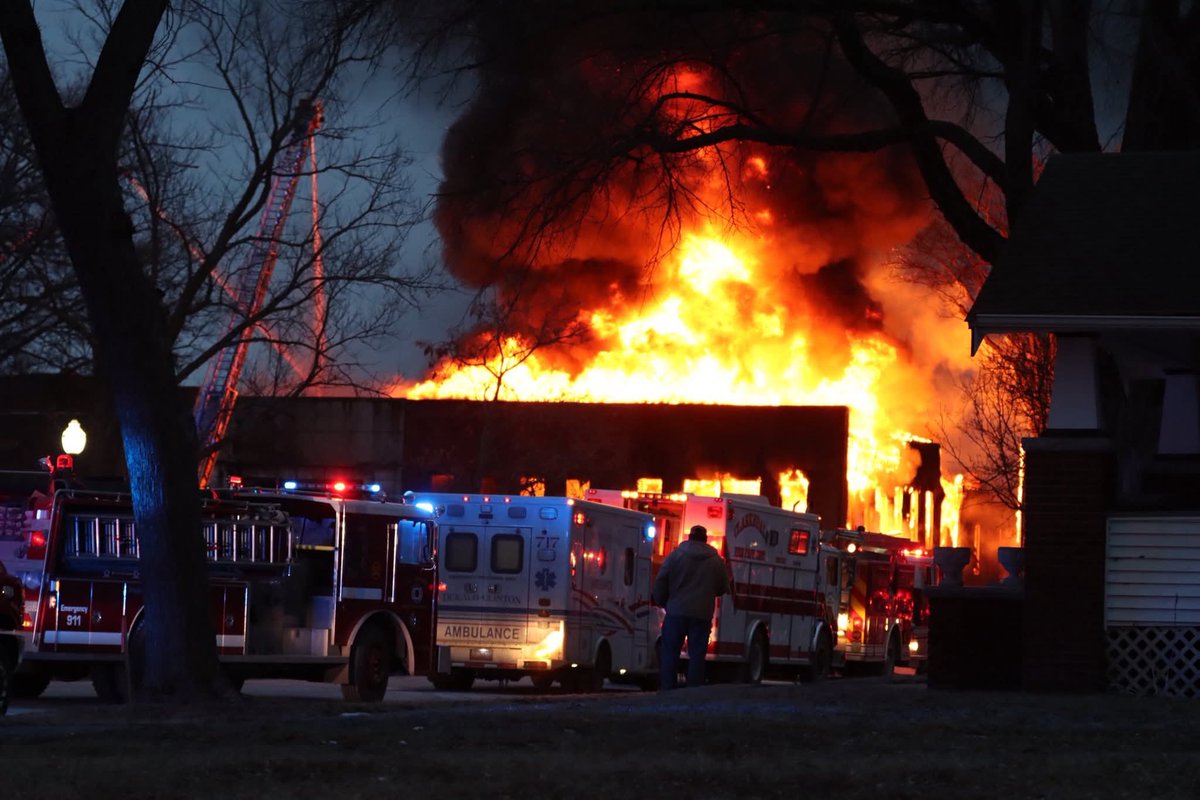 Rescue 136 Incident Mutual Aid Response MRC tweet media