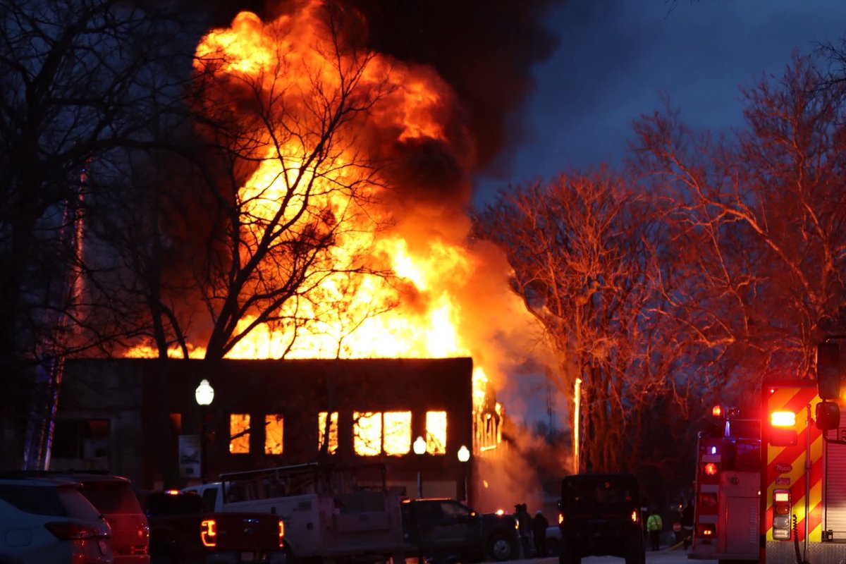Rescue 136 Incident Mutual Aid Response MRC tweet media