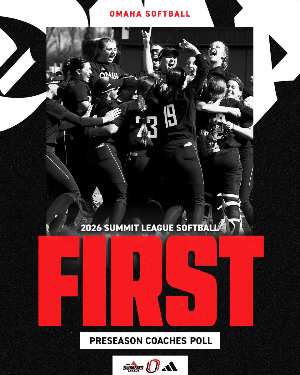 Omaha Softball tweet media