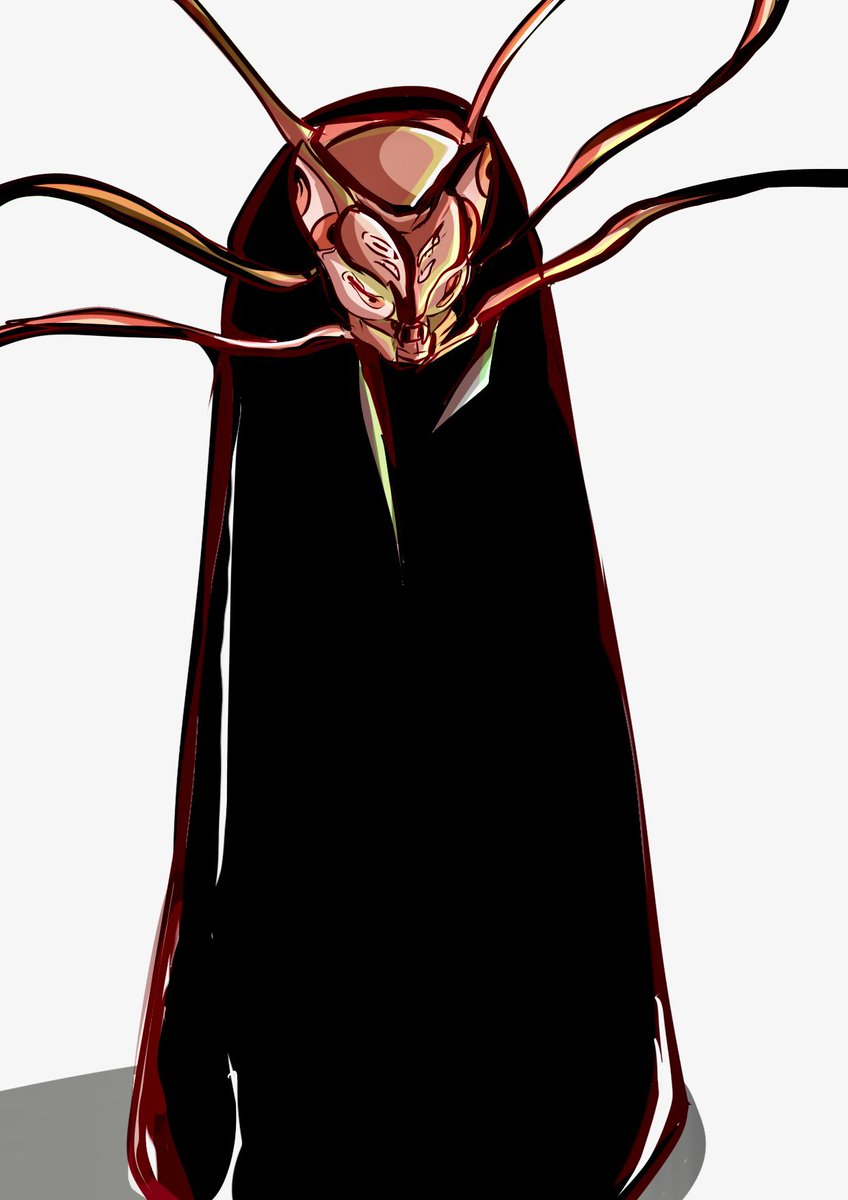 呪術廻戦 (1/17-18のイラスト）