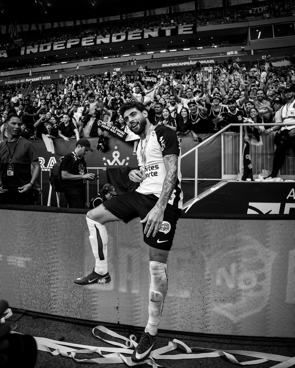 ruanrlx's tweet image. Que foto absurda.

📸 Leonardo Lima