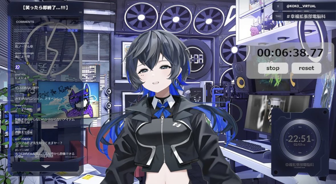 幸祜-KOKO (@KOKO__virtual) / Posts / X