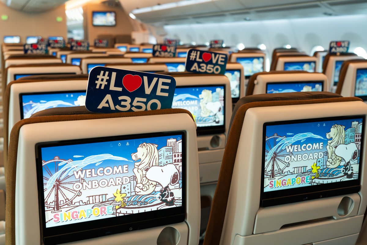 Airbus's tweet image. #SingaporeAirshow2026 - Day 2 🎬
Which aircraft are you most excited to see? Let us know in the comments!