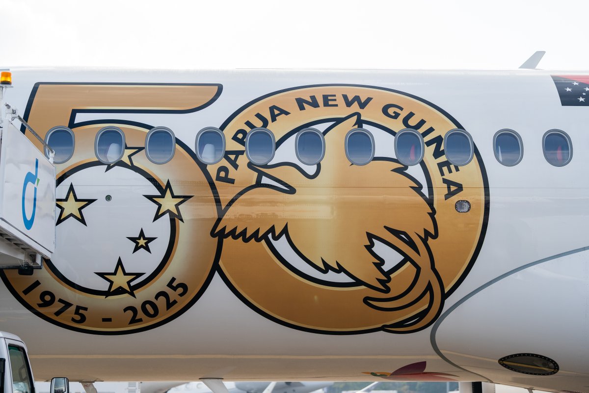 Airbus's tweet image. #SingaporeAirshow2026 - Day 2 🎬
Which aircraft are you most excited to see? Let us know in the comments!