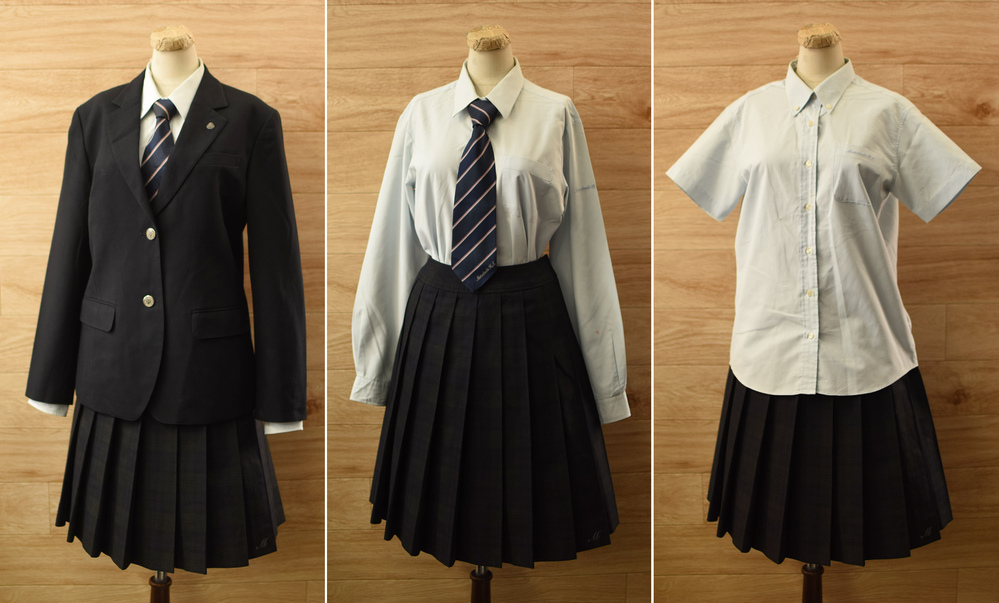 埼玉県立松伏高等学校 女子ブレザー制服が出品されました。 現在価格