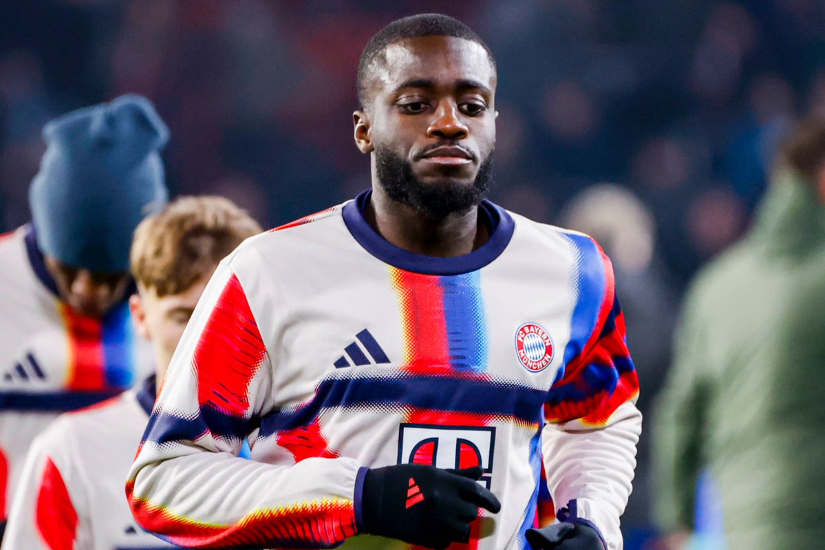 🚨🔐 Dayot Upamecano will formally sign soon his new deal at Bayern until June 2030.

Exclusive story on new deal accepted, 100% confirmed, Upa’s ready to put pen to paper.

There will be release clause + many clubs were keen, no bid from Real Madrid.

🎥 youtu.be/DLOfz1gjC1c