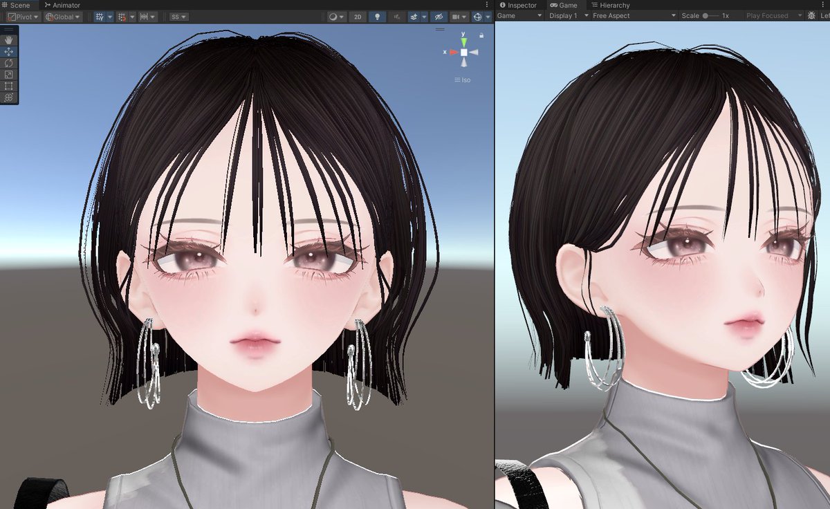 VREND_VRC's tweet photo. wip https://t.co/1yF5Lxsg6a