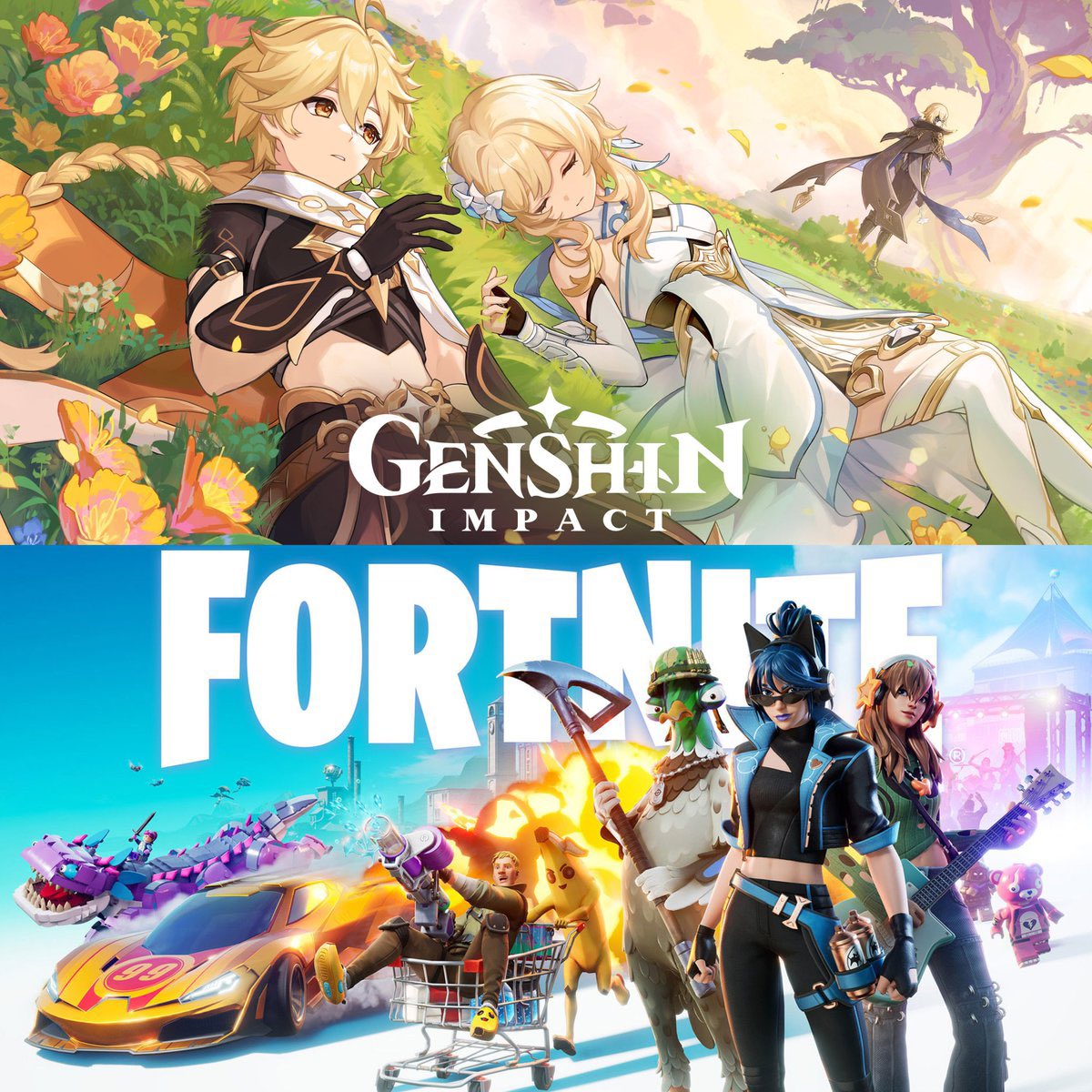 Gacha Zone tweet media