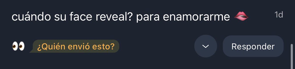 cclesbicas's tweet image. hagan face reveal y les damos rt 🪼