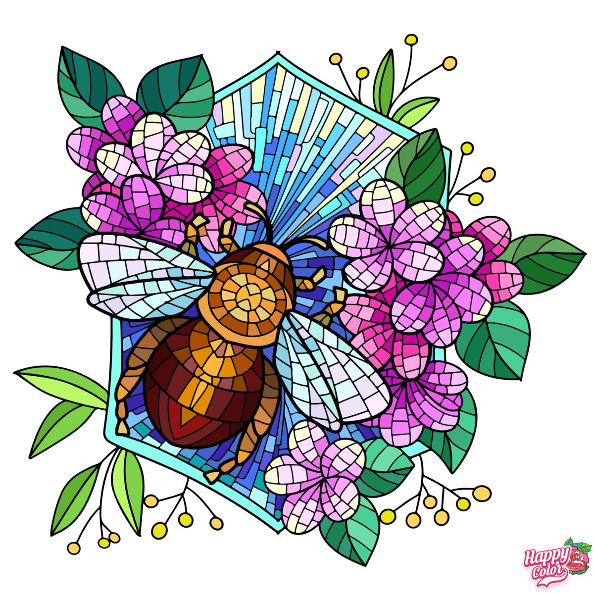 🐝 Bumblebubz – Queen of All Bees 🐝 tweet media