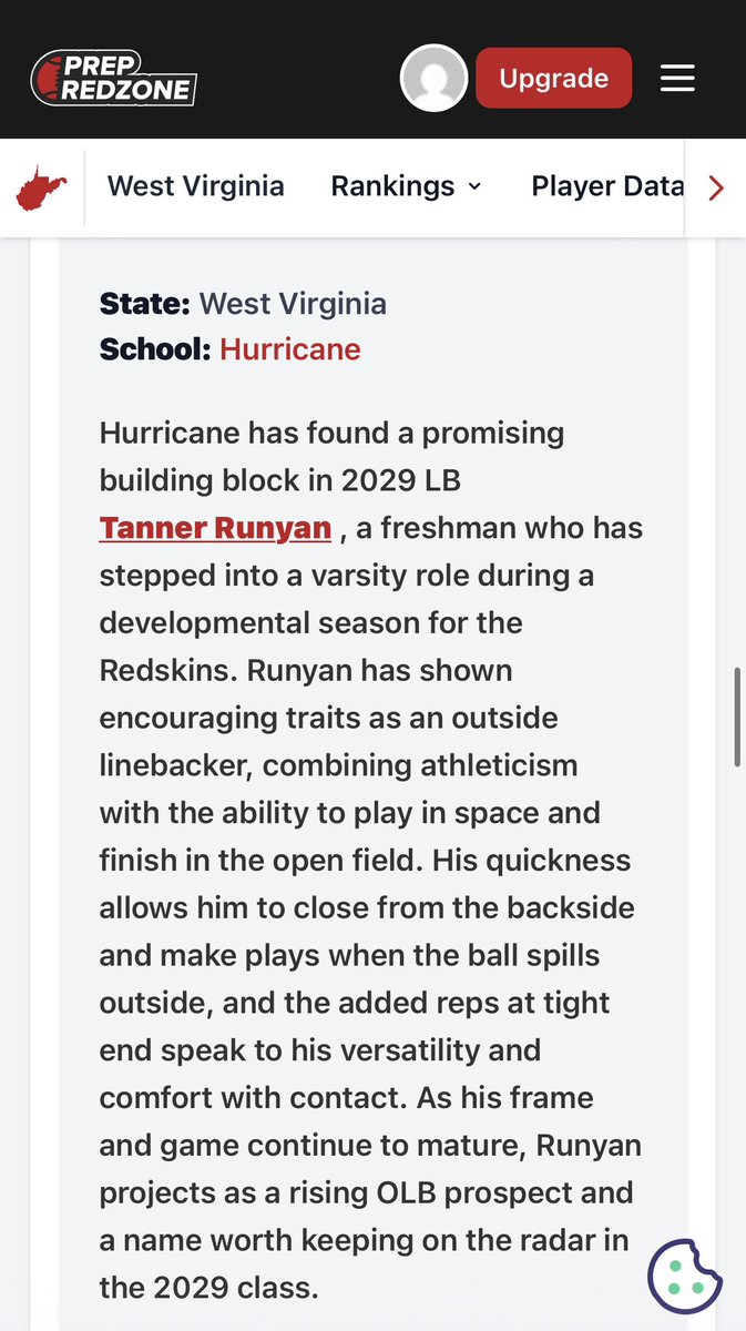 Tanner Runyan tweet media