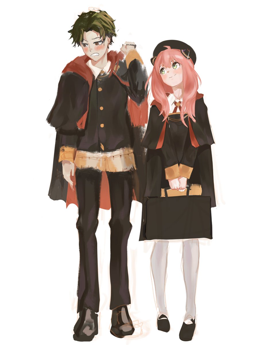 <3
#SPYxFAMILY #DamiAnya