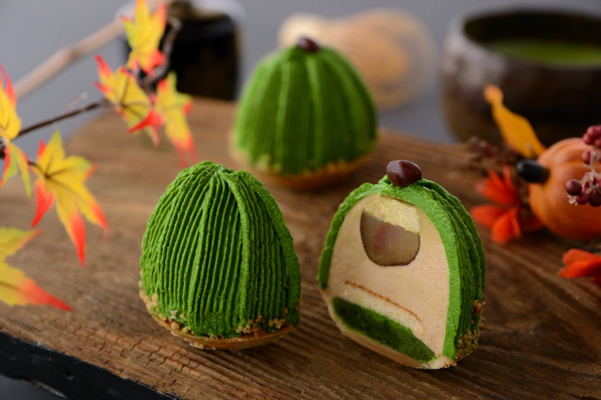 souda_kyouto's tweet image. 本日は #抹茶の日 🍵

📍辻利兵衛本店

京都で一度は味わいたい、宇治抹茶スイーツ！
築100年以上の建物を生かした趣ある空間で、美しい庭を眺めながら宇治抹茶の旨みを堪能できる場所。
季節の素材と抹茶の豊かな香りが楽しめる「季節のモンブラン」は、局員のイチオシです😌局員

#そうだ京都行こう