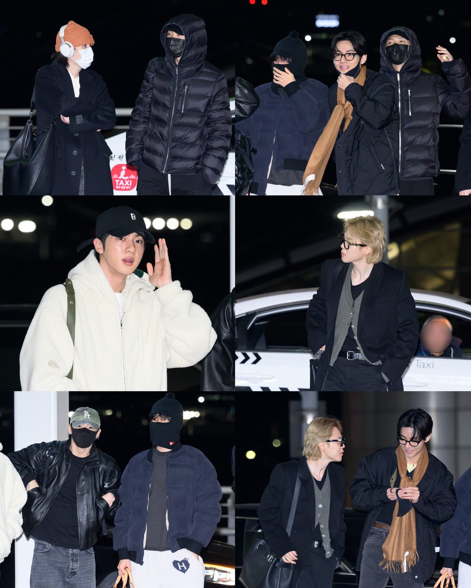 BTS 

From elle japan