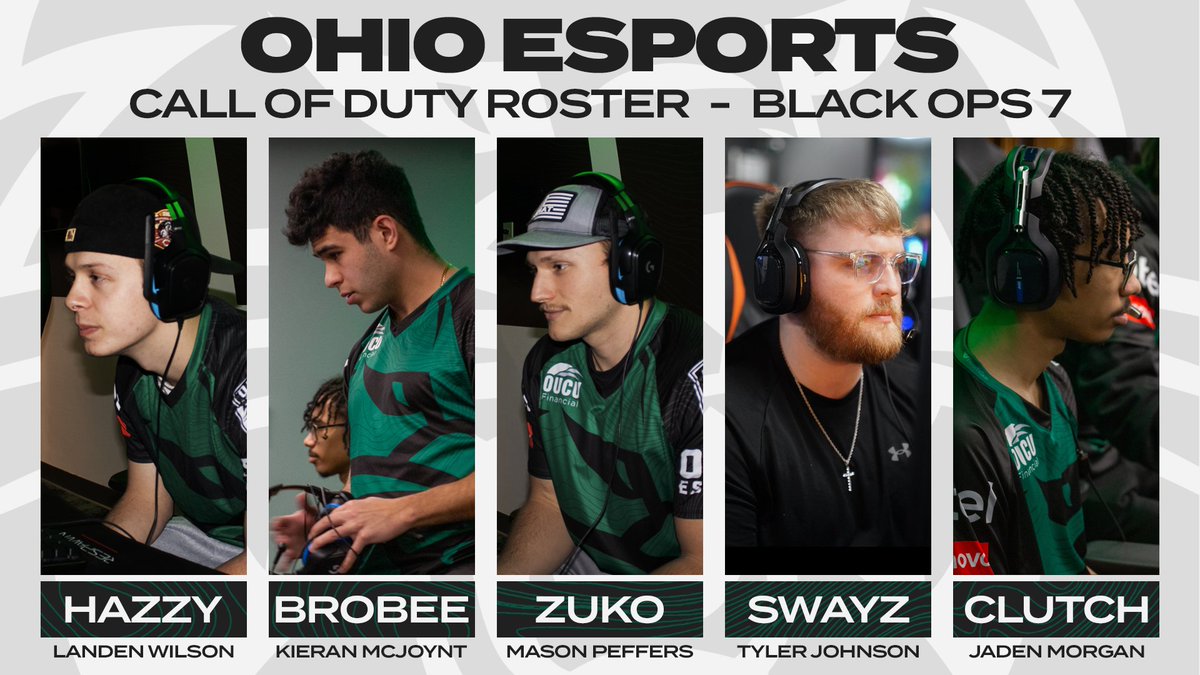 #23 OHIO Call of Duty tweet media