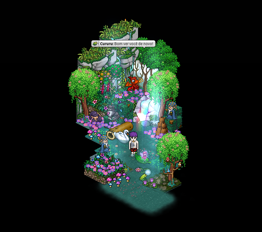 Gidizada's tweet photo. @HabboPTBR @Habbo #HabboPTBR20aniversario #HabboPTBRFelizAniversario https://t.co/fT2XczXykO