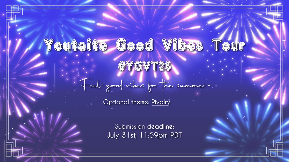 Youtaite Showcase tweet media