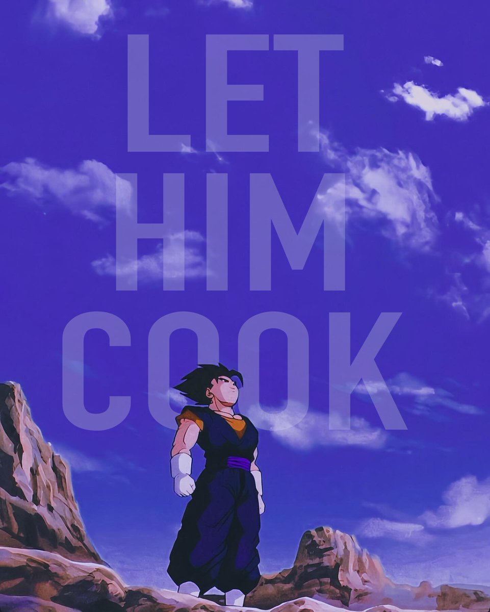The greatest Cooks require the strongest wills.