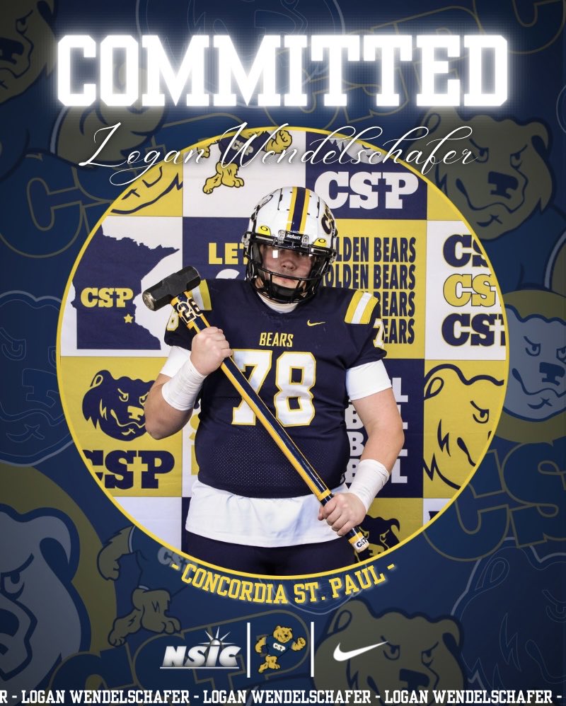 Logan Wendelschafer tweet media