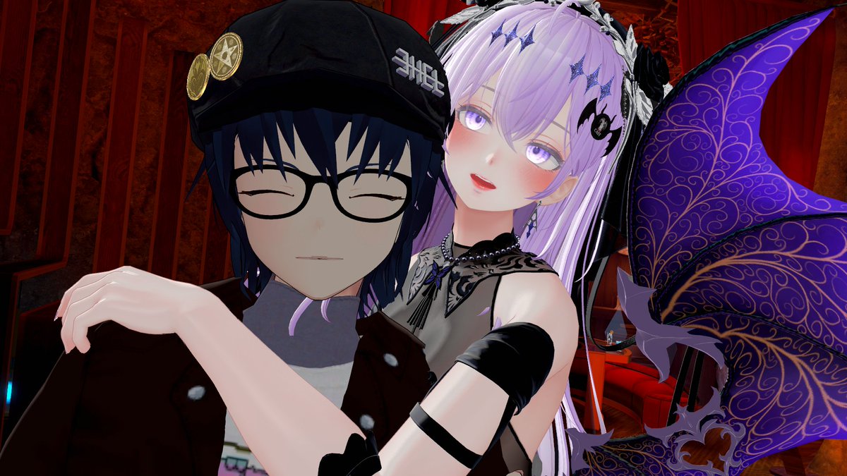 皆様、良い夢は見られましたか？💜 節分でしたけど恵方巻を食べ