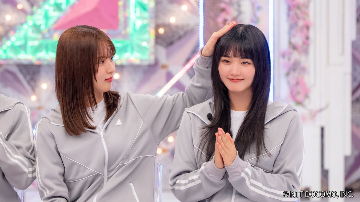 🌸#そこ曲がったら櫻坂？🌸 🤏#ちょこさく🌸 #そこさく は 【四つ巴