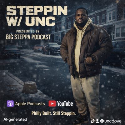 The Big Steppa Podcast Network tweet media