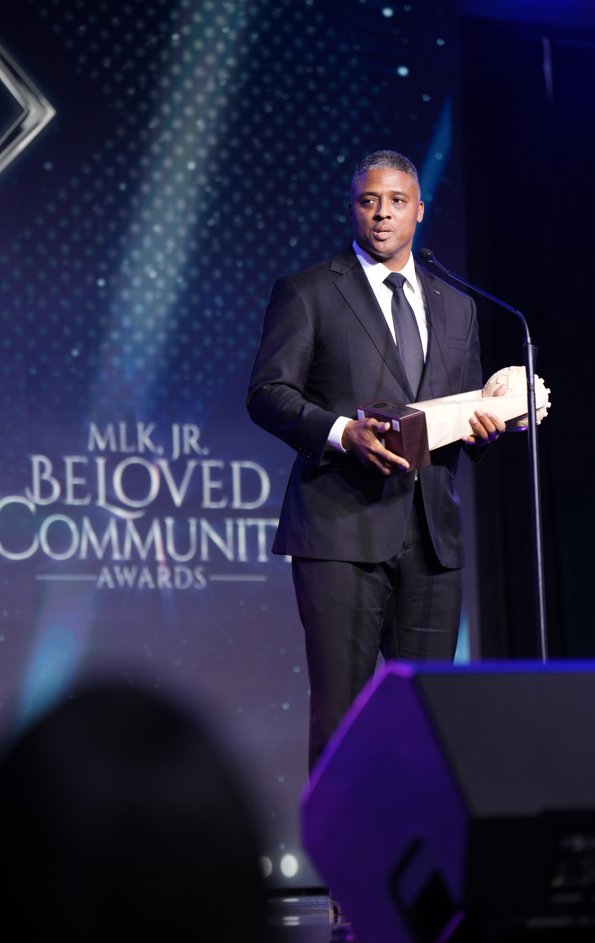 The Martin Luther King, Jr. Center tweet media