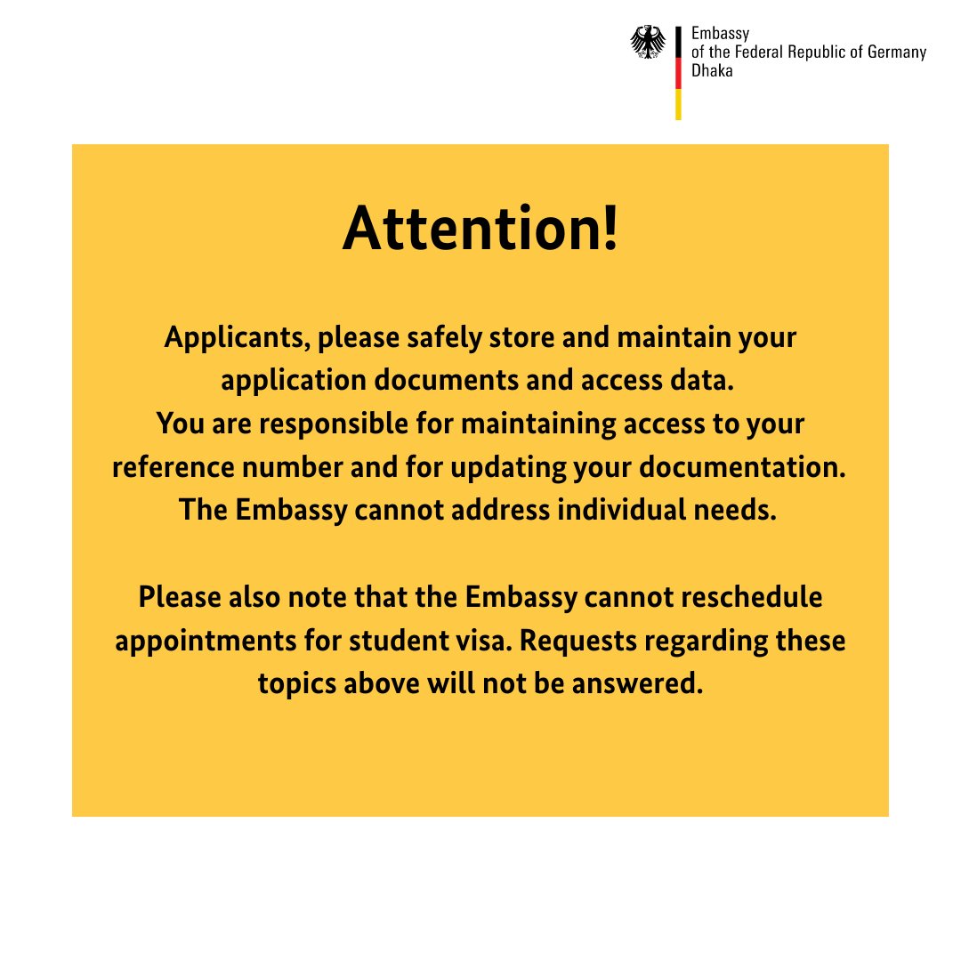 Germany in Bangladesh tweet media