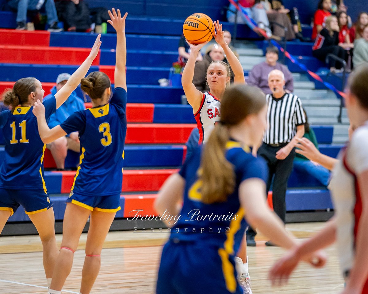 Sayre vs CV Ladies Basketball 2-3-26
#travelingportraitssports

Please feel free to share or tag people. We also have 100% full-resolution downloads and prints for sale on our website. Click the link below to view the full gallery of images.
travelingportraits.smugmug.com/Sports/Sayre-v…