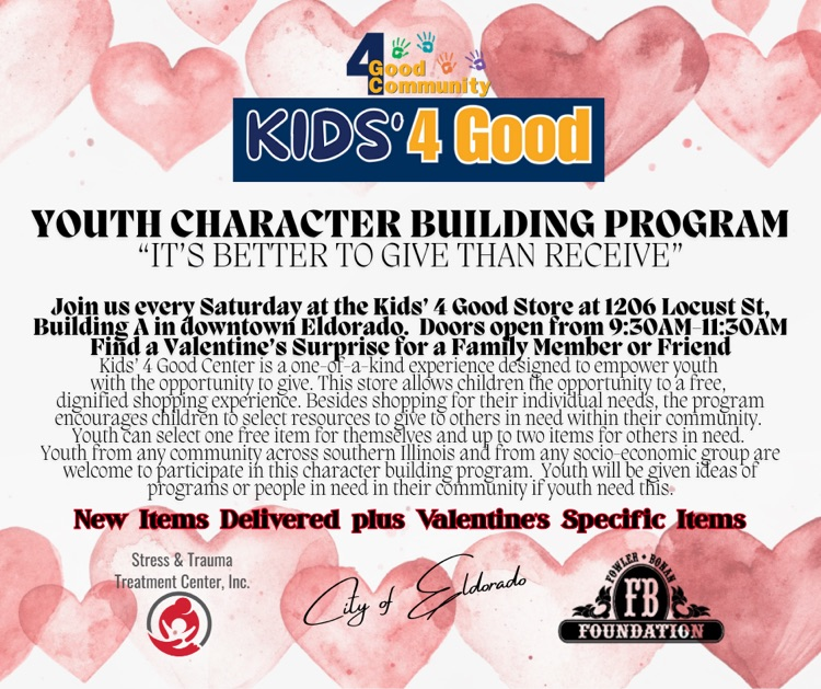 CodyCusic's tweet photo. Come out this Saturday to the Kids4Good store! https://t.co/cyGeNoLerj