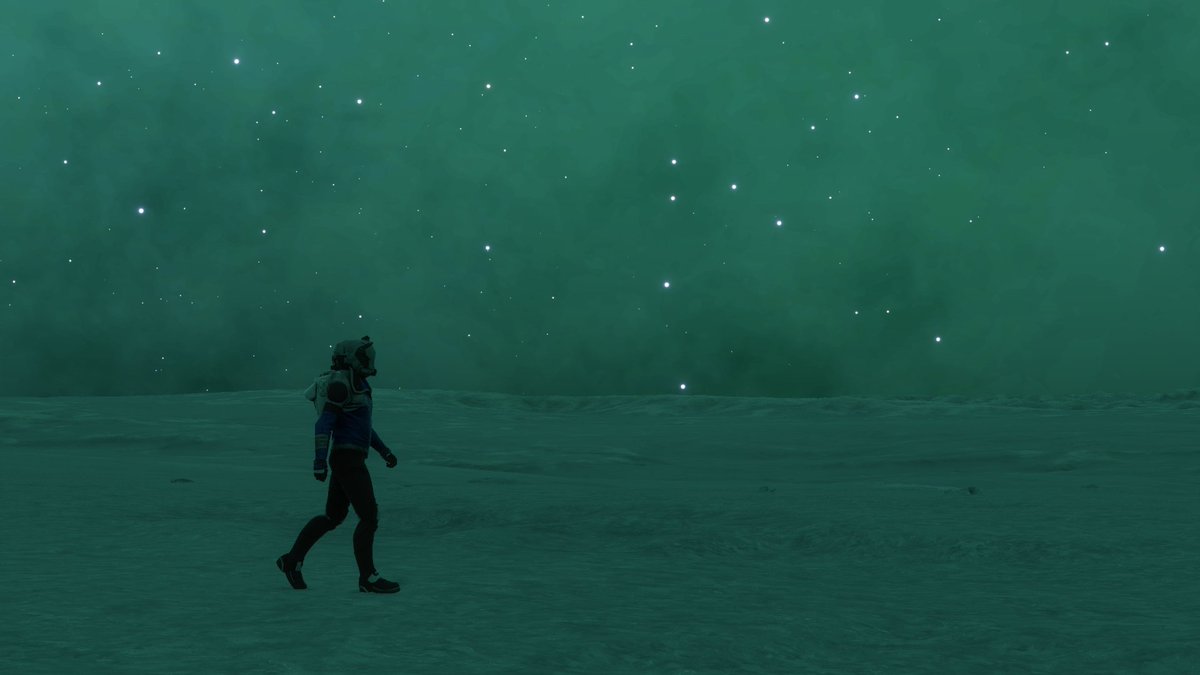 awbell14's tweet photo. A black hole System and Nebula. DW3 Major POI "Viruna"
Auphails QI-B e12. Only 3 planetary bodies but so serene and peaceful. This game. I love it. #StellarScreenshots #EliteTogether https://t.co/aqhirR5Mi4